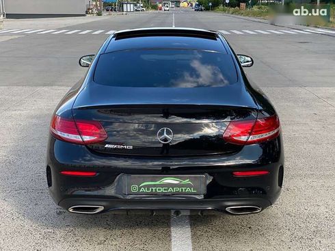 Mercedes-Benz C-Класс 2017 - фото 11