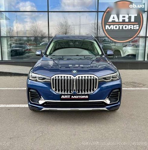 BMW X7 2019 - фото 2