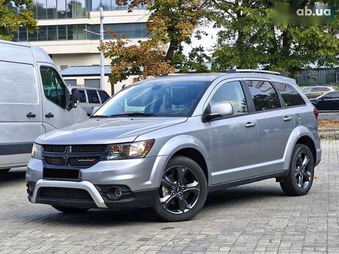 Dodge Journey 2020 - фото 5