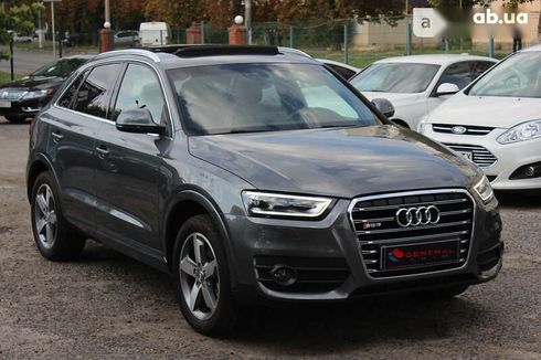 Audi Q3 2014 - фото 3