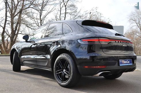 Porsche Macan 2020 - фото 28