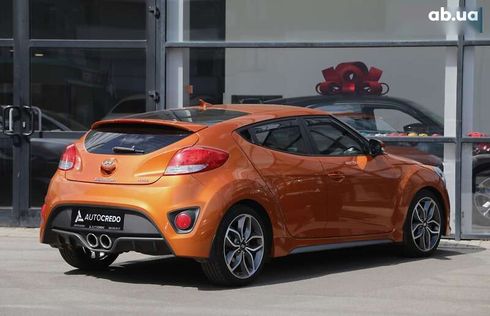 Hyundai Veloster 2015 - фото 4