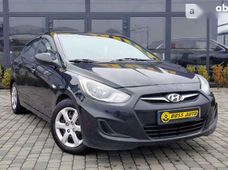 Продаж вживаних Hyundai Accent в Закарпатській області - купити на Автобазарі