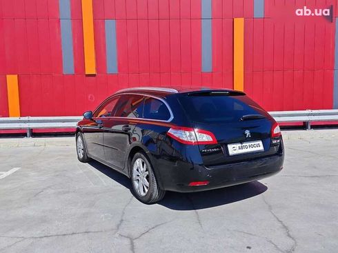 Peugeot 508 2011 - фото 6