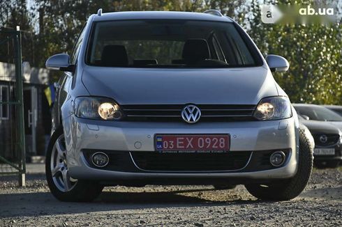 Volkswagen Golf Plus 2009 - фото 3