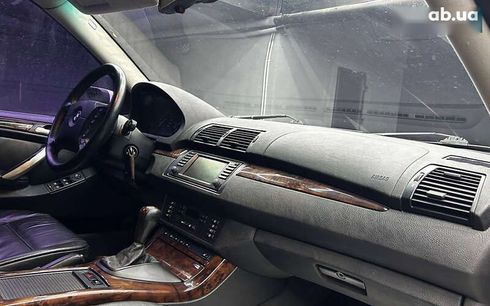 BMW X5 2003 - фото 18