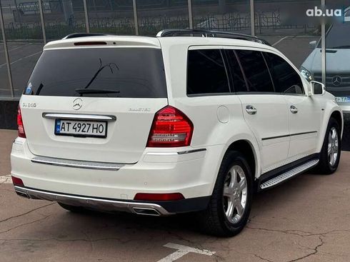 Mercedes-Benz GL-Класс 2011 - фото 5