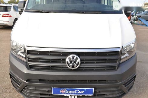 Volkswagen Crafter 2021 - фото 7