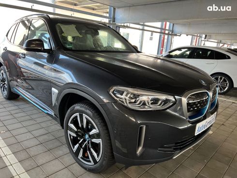 BMW iX3 2022 - фото 30