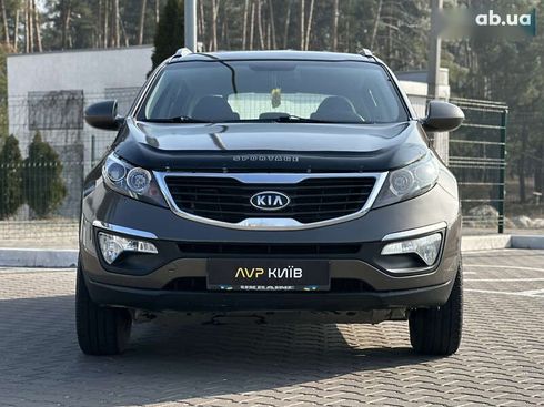 Kia Sportage 2011 - фото 3