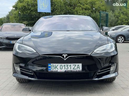 Tesla Model S 2018 - фото 5