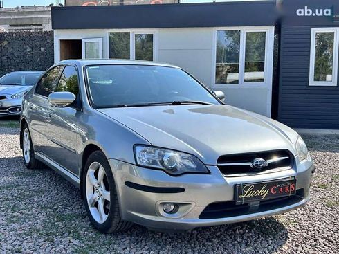 Subaru Legacy 2006 - фото 3