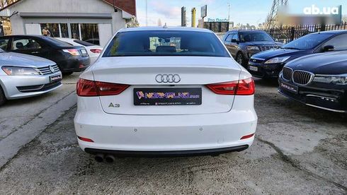 Audi A3 2015 - фото 6