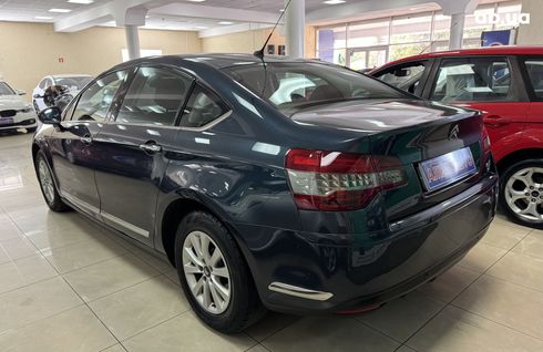 Citroёn C5 2014 синий - фото 11