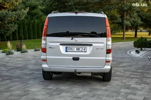 Mercedes-Benz Vito 2012 серый - фото 9