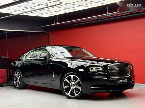 Rolls-Royce Wraith 2020 - фото 12