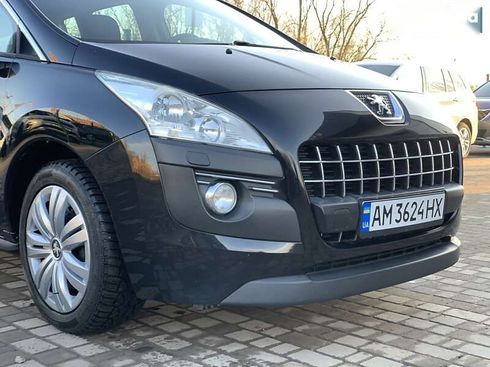 Peugeot 3008 2009 - фото 9