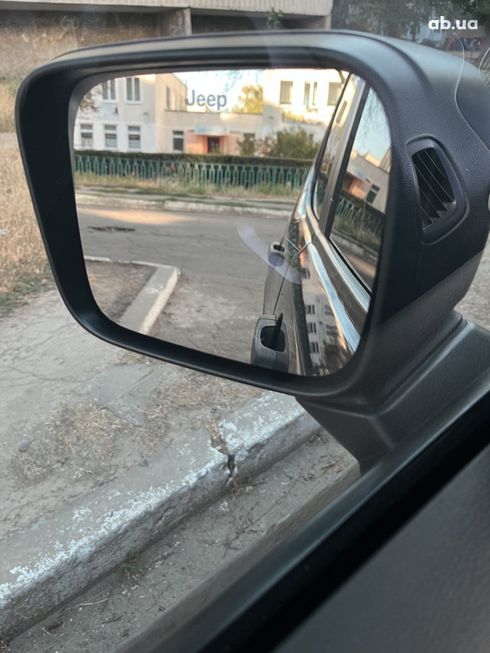 Jeep Renegade 2016 синий - фото 6