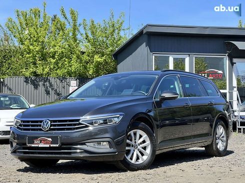 Volkswagen Passat 2021 - фото 4