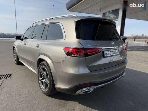 Mercedes-Benz GLS-Класс 2022 - фото 24