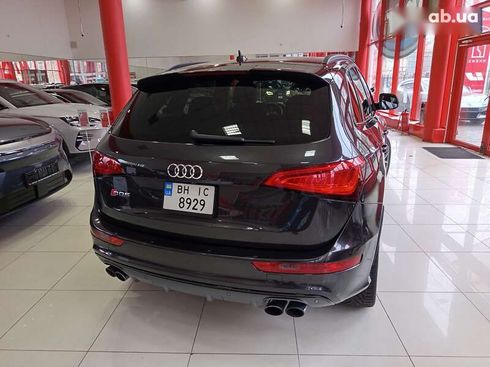 Audi SQ5 2015 - фото 10