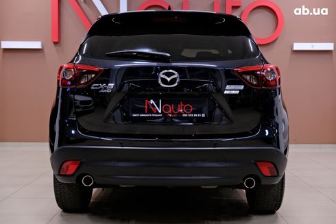 Mazda CX-5 2016 черный - фото 6