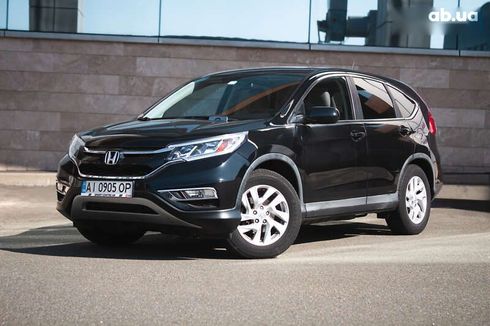 Honda CR-V 2015 - фото 6