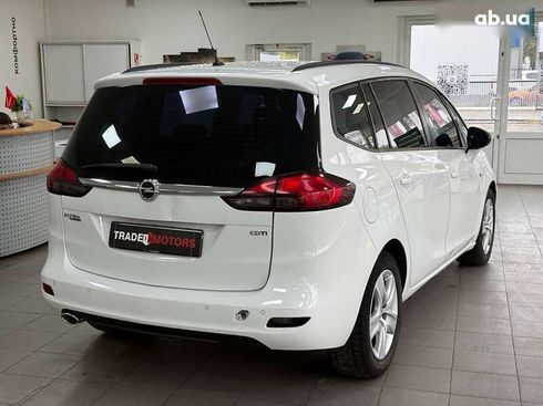 Opel Zafira 2015 - фото 18