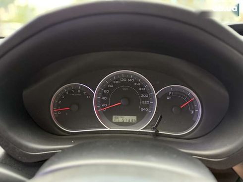 Subaru Impreza 2008 - фото 19