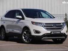 Продажа б/у Ford Edge 2015 года в Киеве - купить на Автобазаре