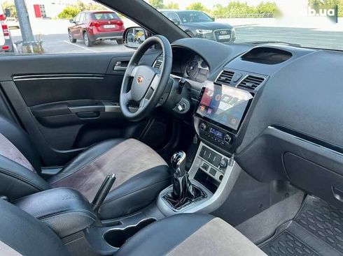 Geely emgrand ec7-rv 2012 - фото 22