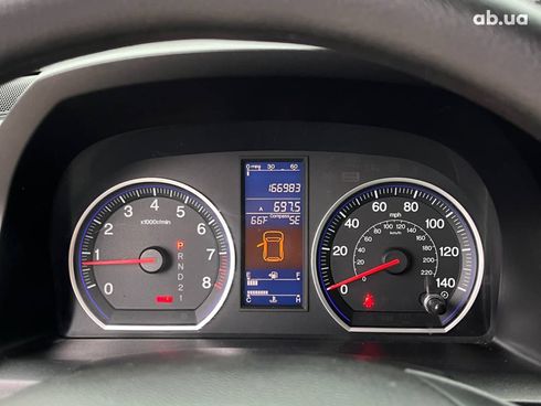 Honda CR-V 2011 черный - фото 33
