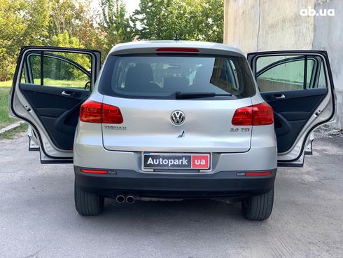 Volkswagen Tiguan 2013 серый - фото 13