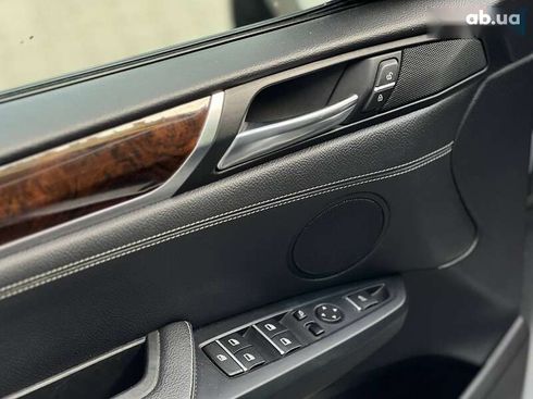 BMW X3 2015 - фото 7