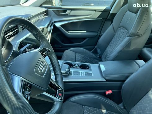 Audi A6 2021 - фото 11