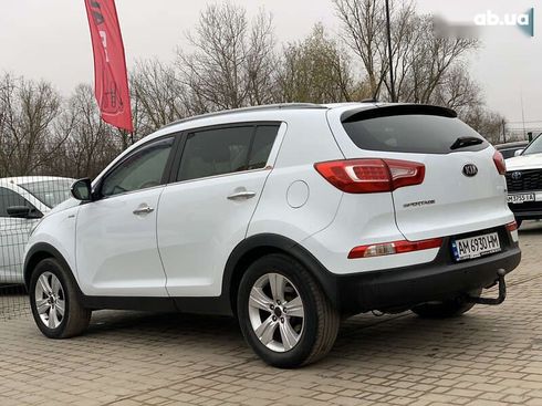 Kia Sportage 2013 - фото 17