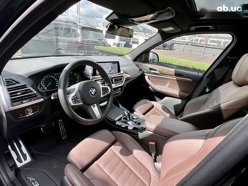 BMW X3 2022 - фото 25