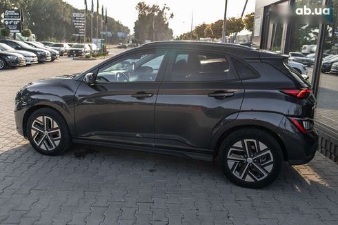 Hyundai Kona 2021 - фото 13