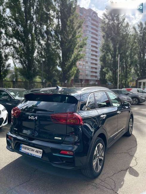 Kia Niro 2022 - фото 17