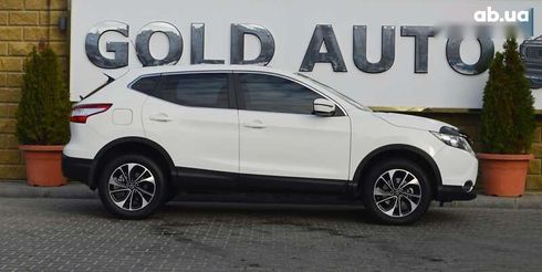 Nissan Qashqai 2015 - фото 12