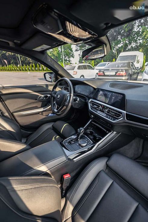 BMW 3 серия 2019 - фото 11