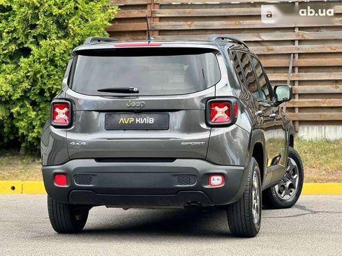 Jeep Renegade 2016 - фото 10