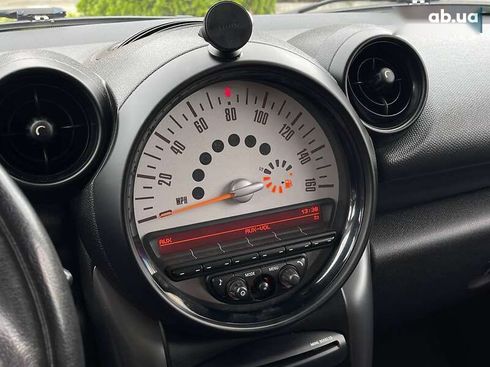 MINI Countryman 2014 - фото 18