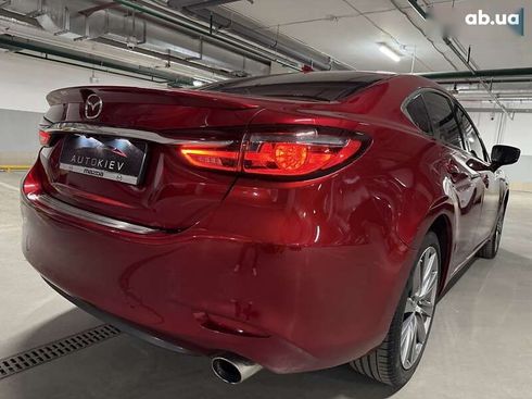 Mazda 6 2019 - фото 14