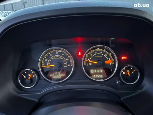 Jeep Patriot 2013 черный - фото 18