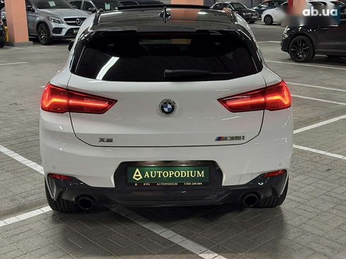 BMW X2 2019 - фото 16