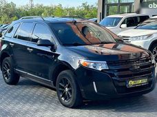 Продаж вживаних Ford Edge 2014 року в Чернівцях - купити на Автобазарі