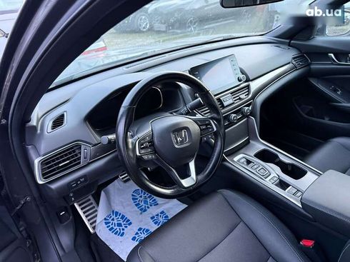 Honda Accord 2019 - фото 4