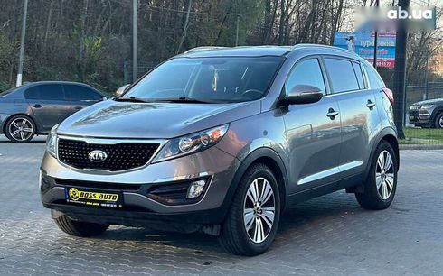 Kia Sportage 2015 - фото 3