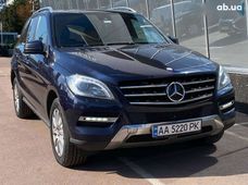 Купить Mercedes Benz M-Класс бу в Украине - купить на Автобазаре